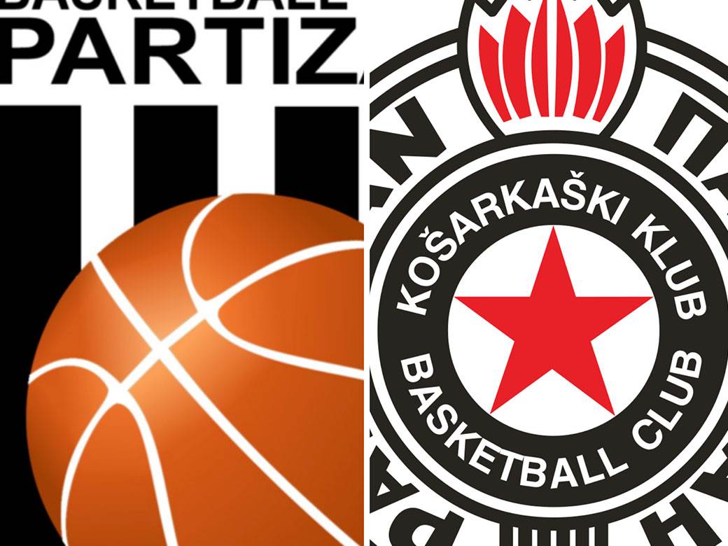  Prokmena grba KK Partizan vratio stari Vlade Divac FK Partizan 