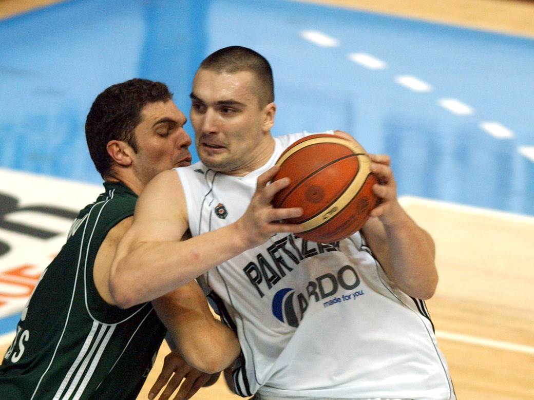  KK Partizan 20 godina Evroliga galerija fotografije grobari košarka 