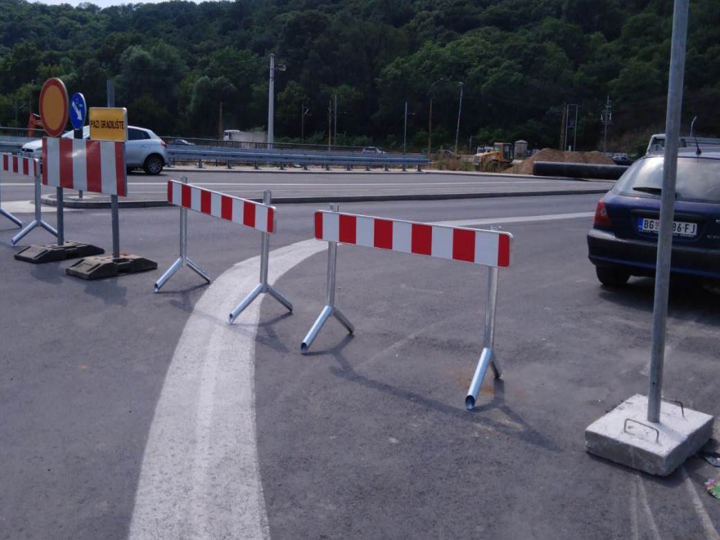 Autoput Subotica Novi Sad E-75 radovi 26. jul stanje na putevima 