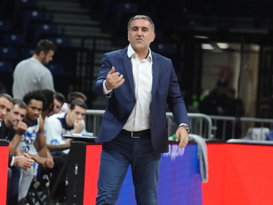  Dragan Bajić Igokea Kluž najteži protivnik FIBA Liga šampiona košarka najnovije vesti 