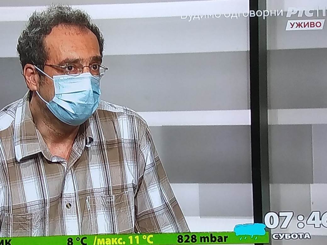  Korona virus najnovije vesti Srđa Janković o koroni mladim obolelim i slabljenju virusa 