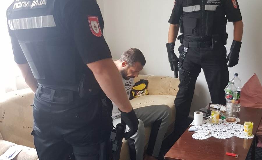  Ubistvo Šarovića - uhapšen osumnjičeni Nikola Ivović - najnovije vesti 