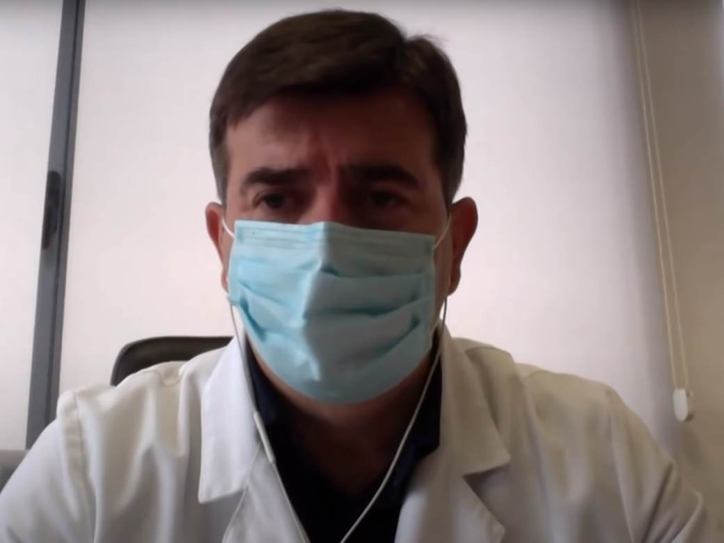  Korona virus Novi Pazar pregledi kovid ambulanta dr Mirsad Đerlek 