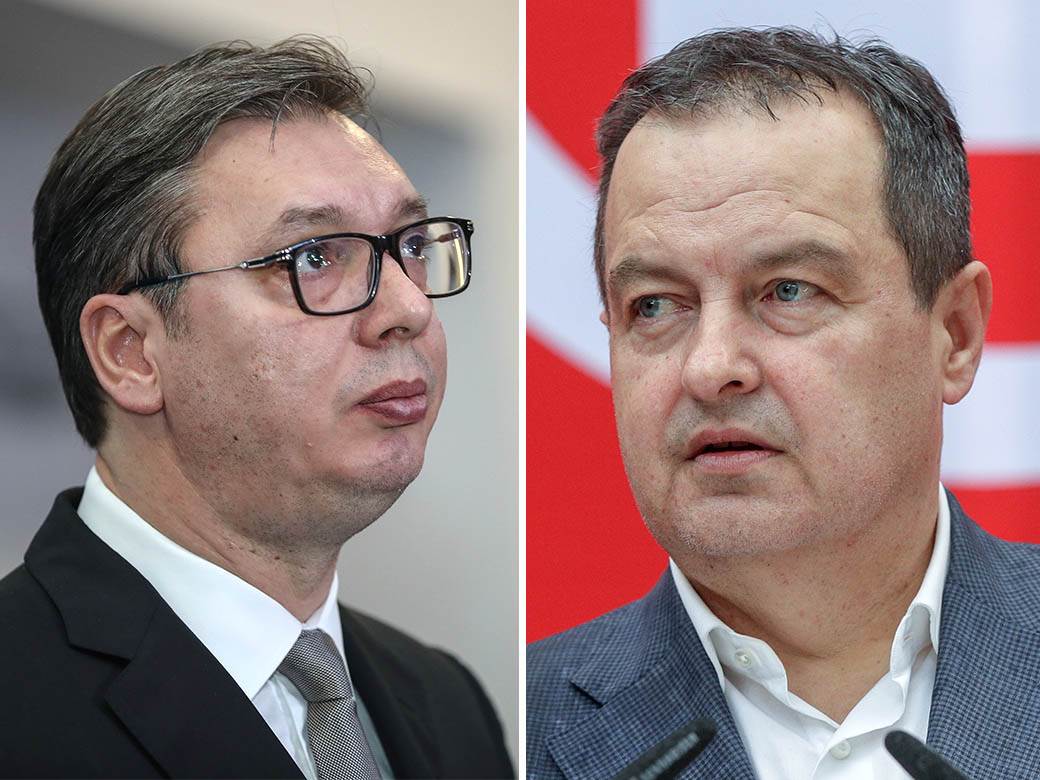  Ivica Dačić SPS o koaliciji s Aleksandrom Vučićem i SNS Ana Brnabić premijer 