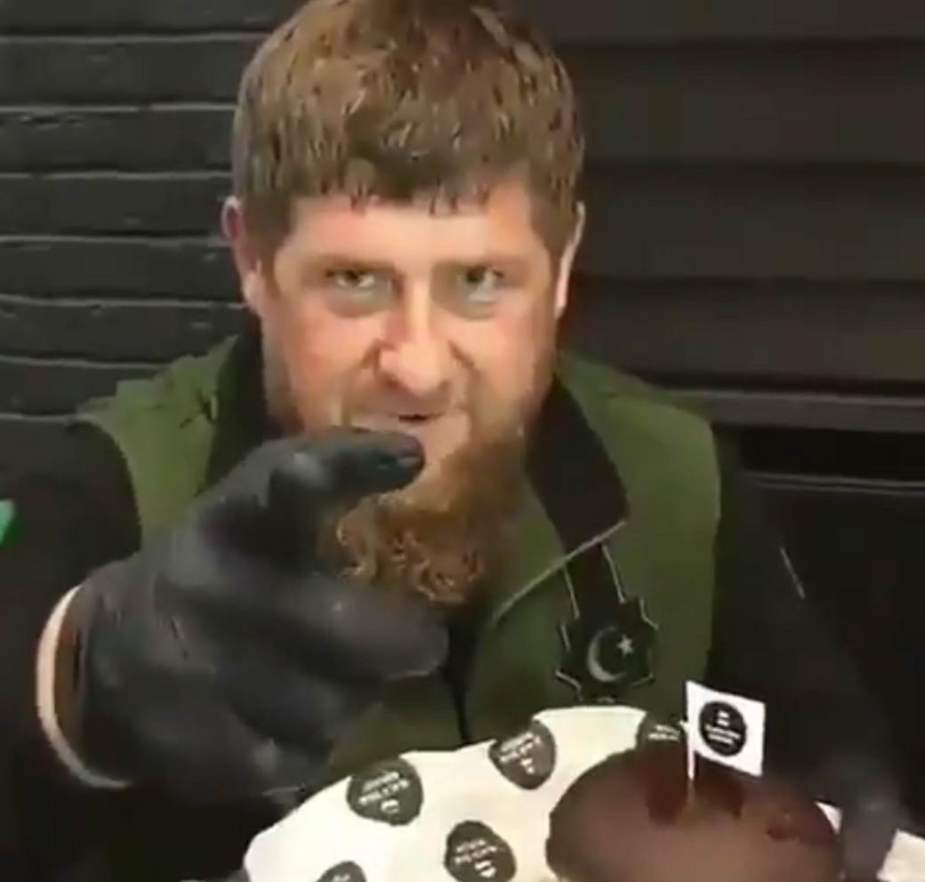  Čečenija Ramzan Kadirov sankcije Amerika 