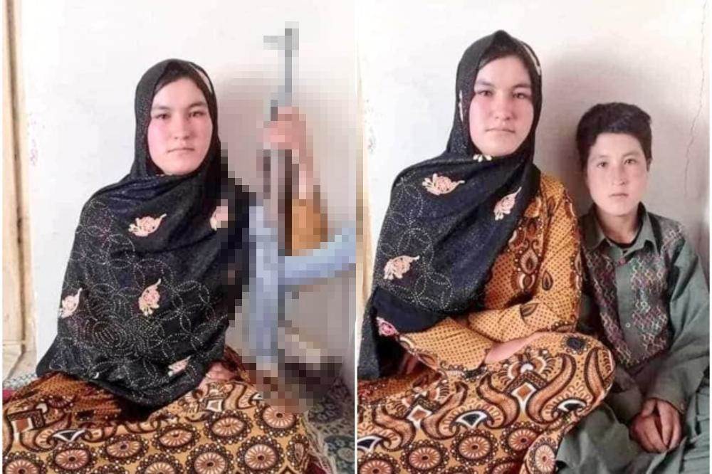  Avganistan talibani devojčica ubila dvojicu nakon što su joj ubili roditelje 