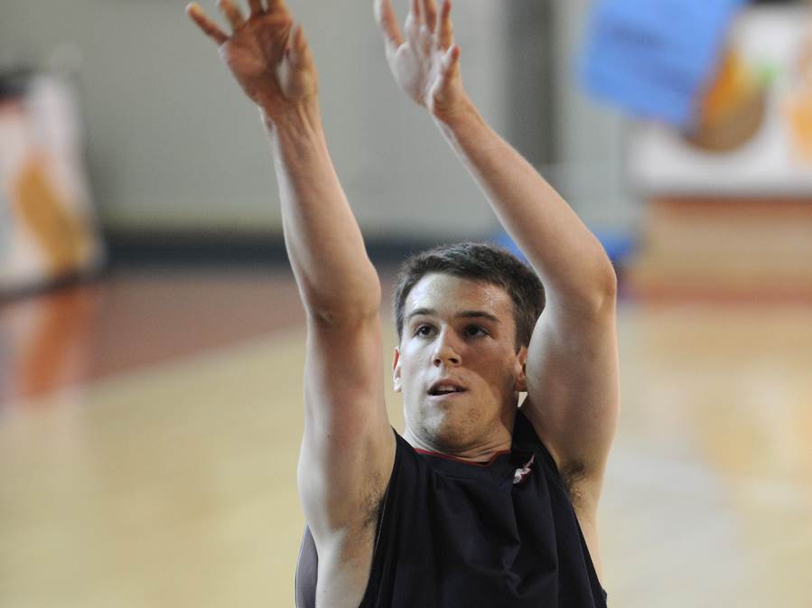  Aljoša Mitrović poruka hejteri tviter košarka najnovije vesti 