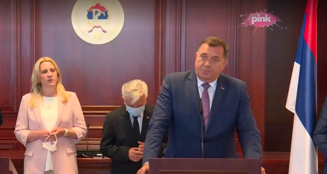  Milorad Dodik - Kosovo - Republika Srpska - najnovije vesti 