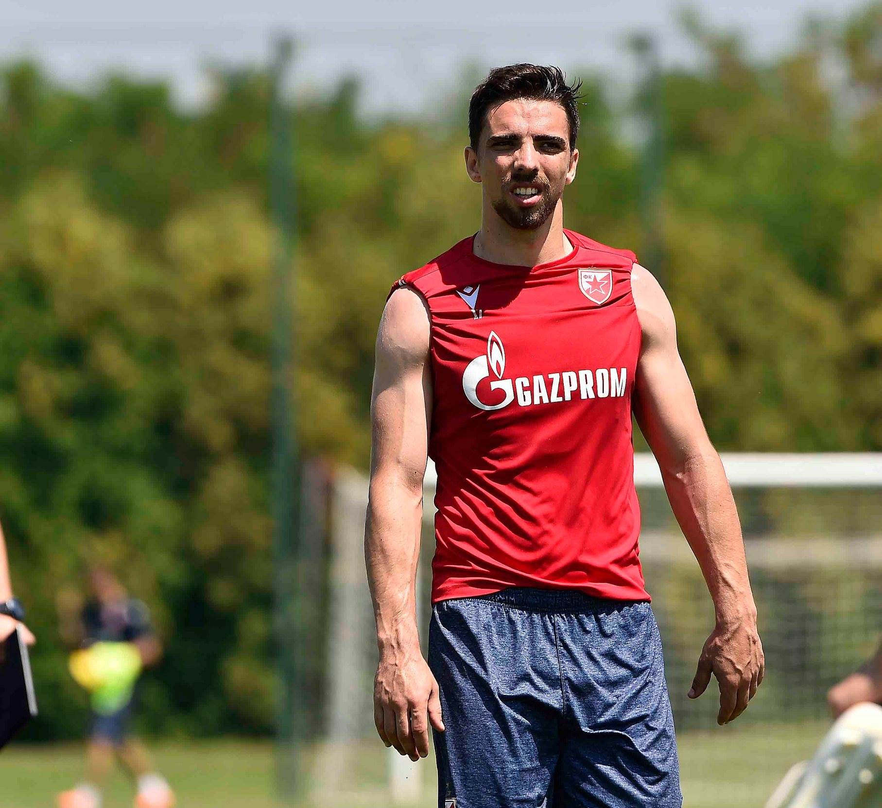  FK Crvena zvezda tomane izjava nakon meča penal protiv Novog Pazara 