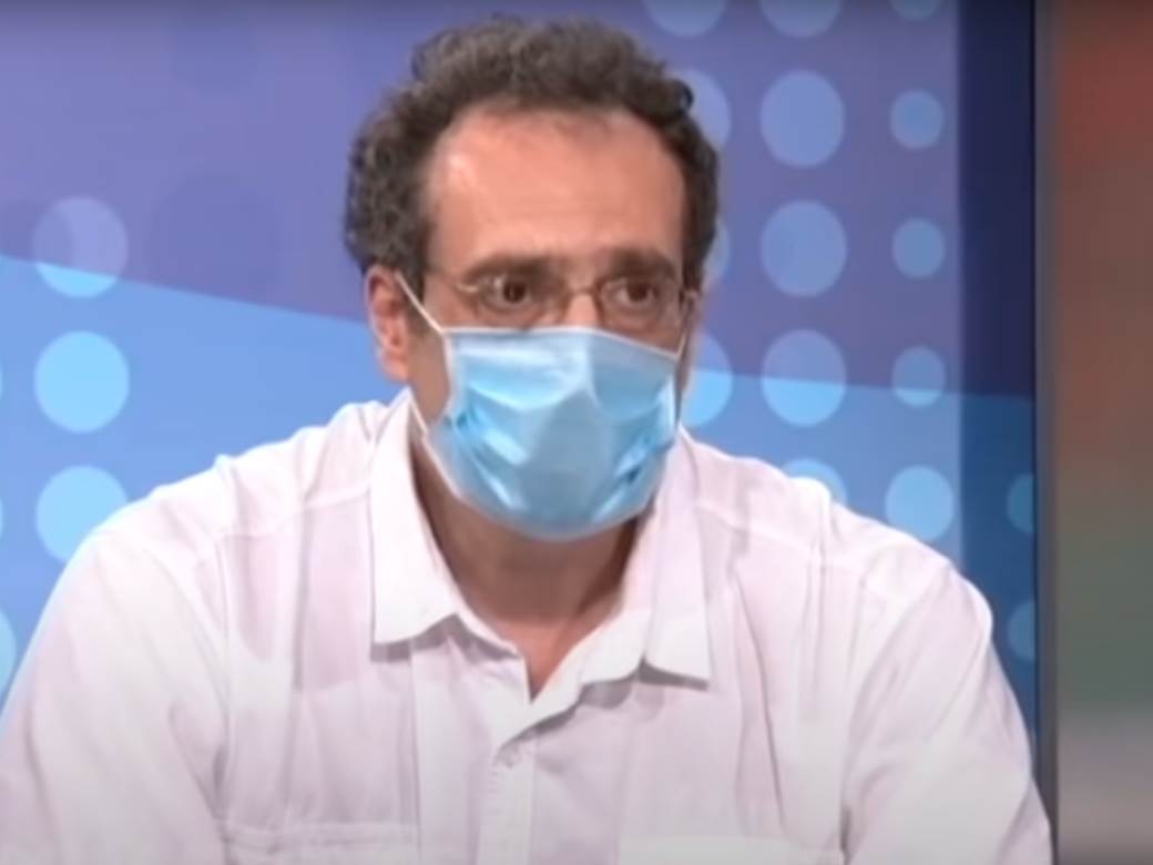  korona virus Srđa Janković Krizni štab da li će deca morati da nose maske 