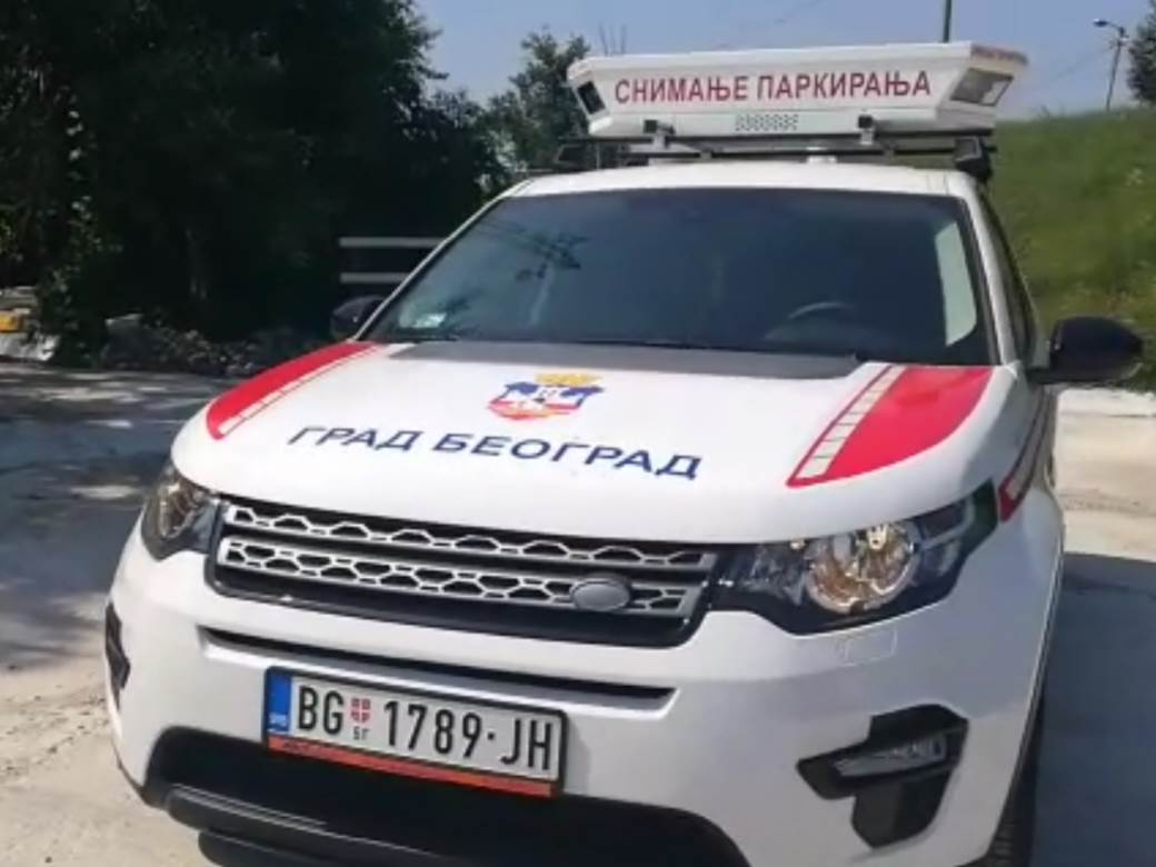  Beograd parkiranje kazne novi sistem sokolovo oko video  