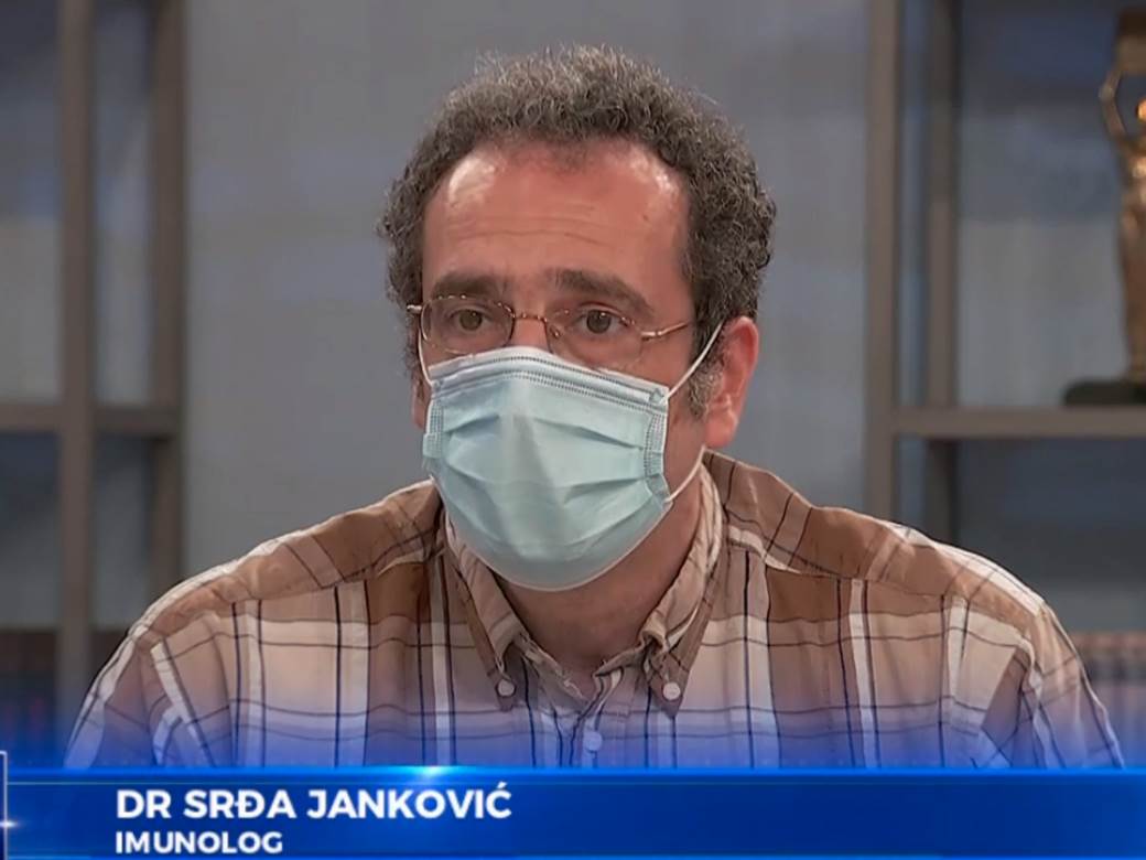 Korona virus najnovije vesti Srđa Janković imunitet koliko je dugo neko zarazan 
