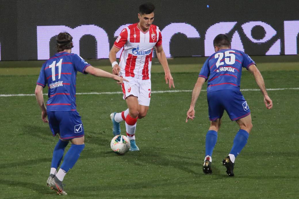  Željko Gavrić Crvena zvezda transfer Atalanta Krotone 