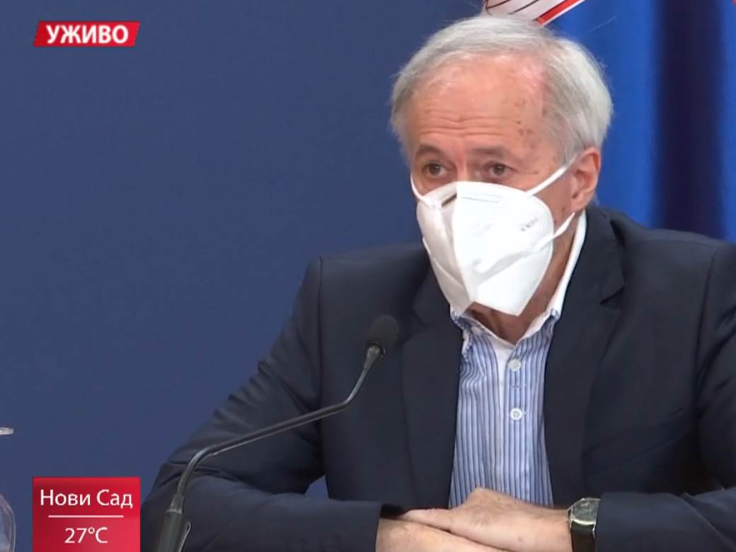  Zaštitna maska KN95 dr Mijomir Pelemiš korona virus 