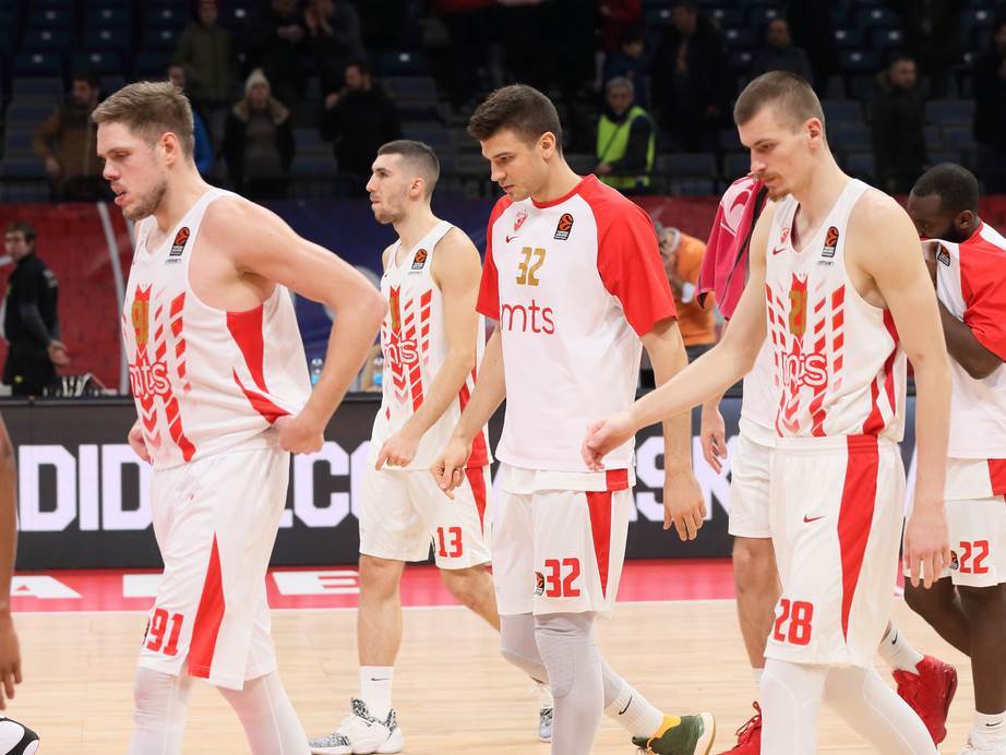  KK Crvena zvezda odlazak Nikola Jovanović prelazi u Igokea ABA liga 