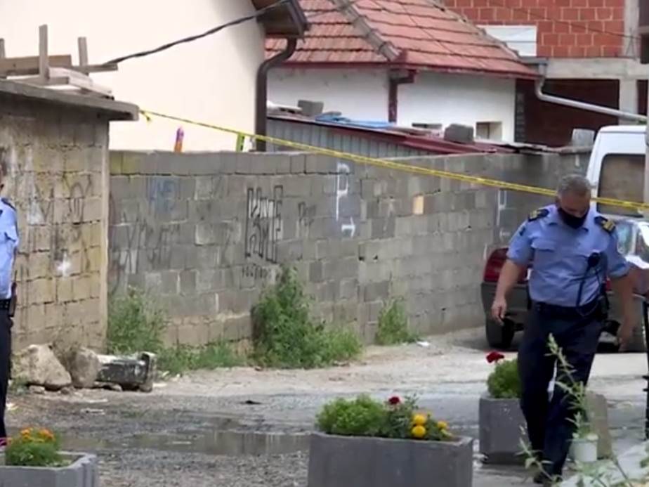  kosovo polje tuca policija video 