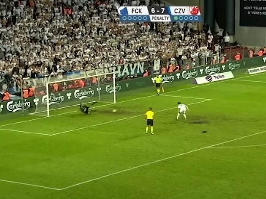  Kopenhagen Liga Evrope Bašakšehir 3:0 penali protiv Crvene zvezde godinu dana kasnije 
