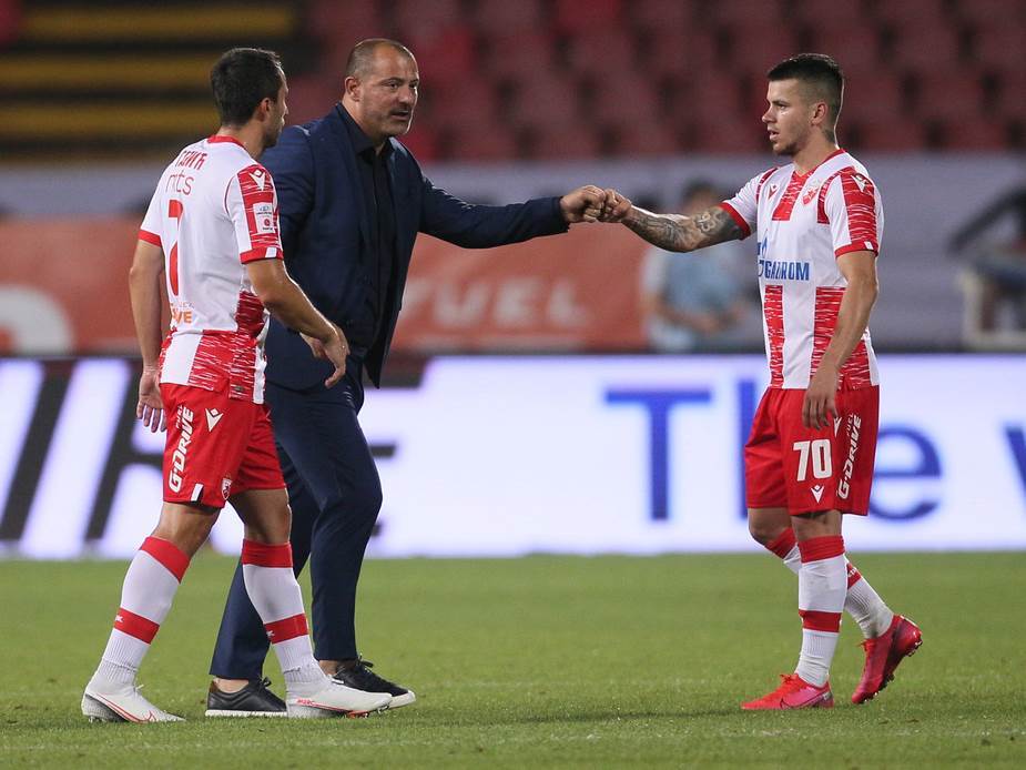  Dejan Stanković izjava Tirana Dinamo Tbilisi drugo kolo kvalifikacija Crvena zvezda Liga šampiona 