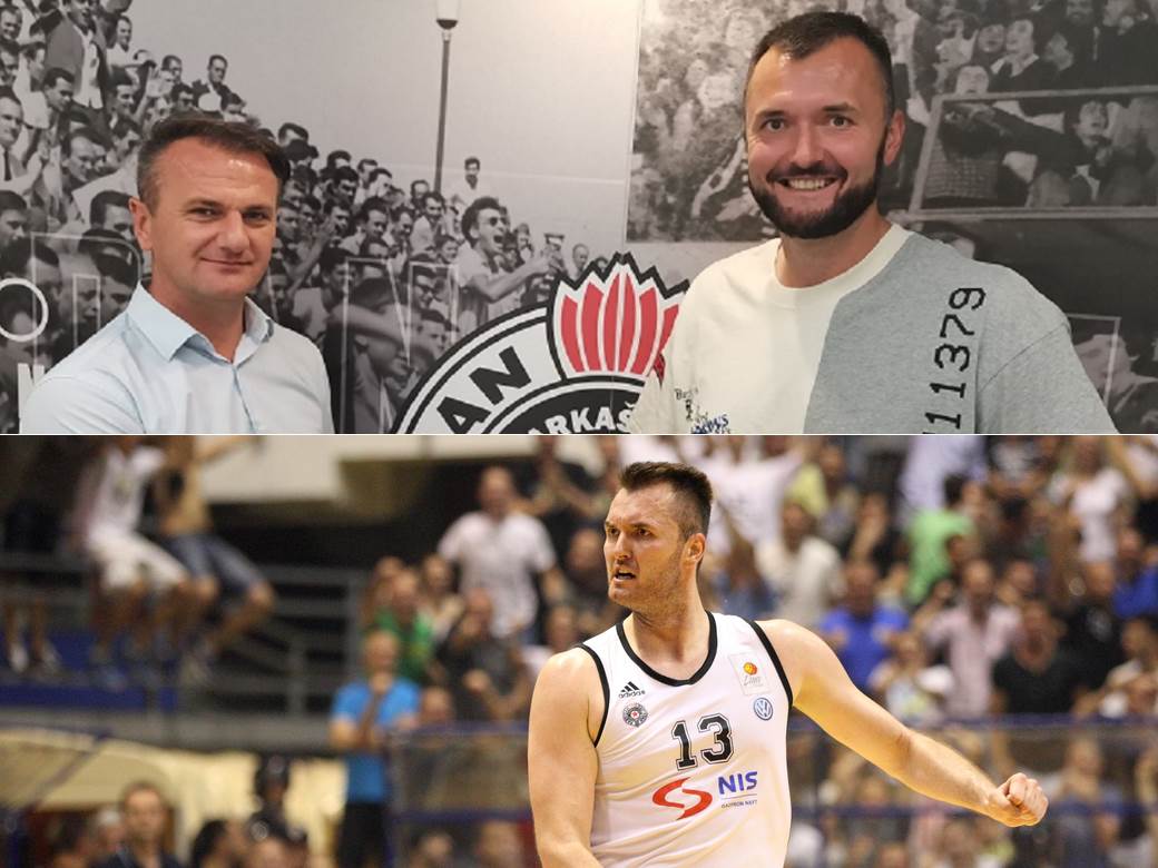  Milan Mačvan ponovo u KK Partizan, savetnik Ostoje Mijailovića za sportska pitanja FOTO 