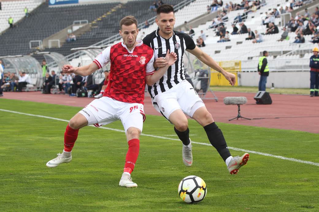  Nikola Boranijašević pojačanje FK Partizan transfer ugovor detalji dve godine 