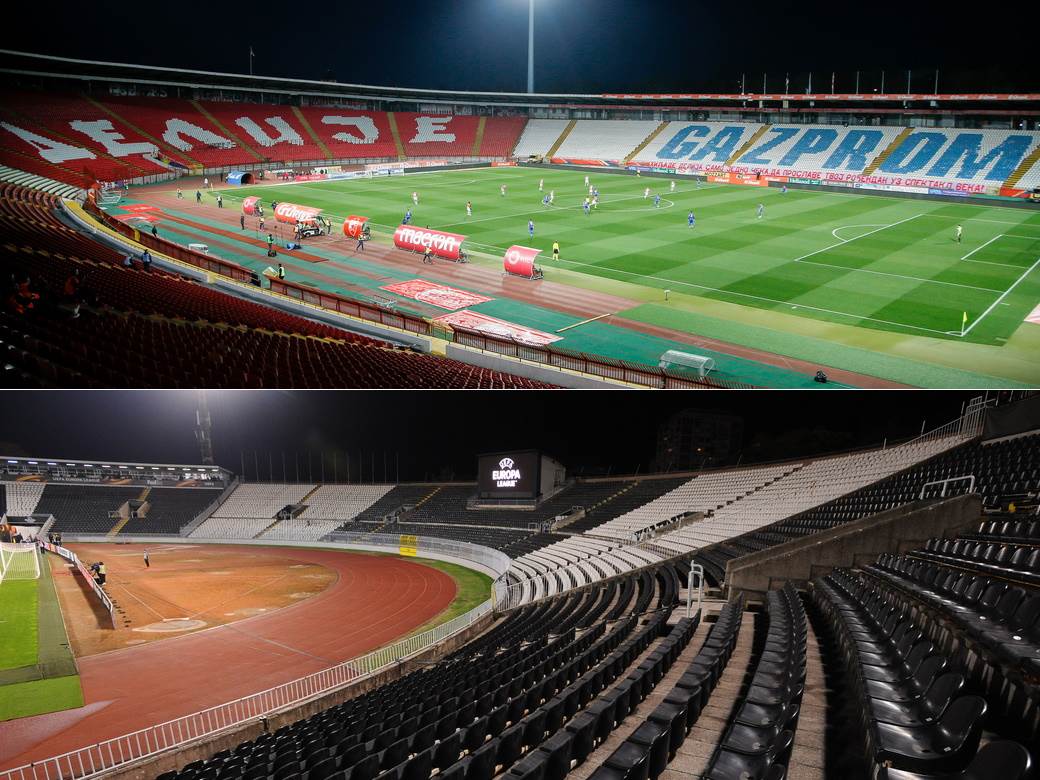  Žreb za Ligu šampiona i Ligu Evrope: Crvena zvezda, Partizan, Vojvodijna i TSC čekaju rivale 