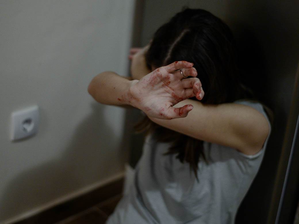  Srbija nasilje u porodici nasilje nad ženama broj slučajeva broj ubijenih žena 