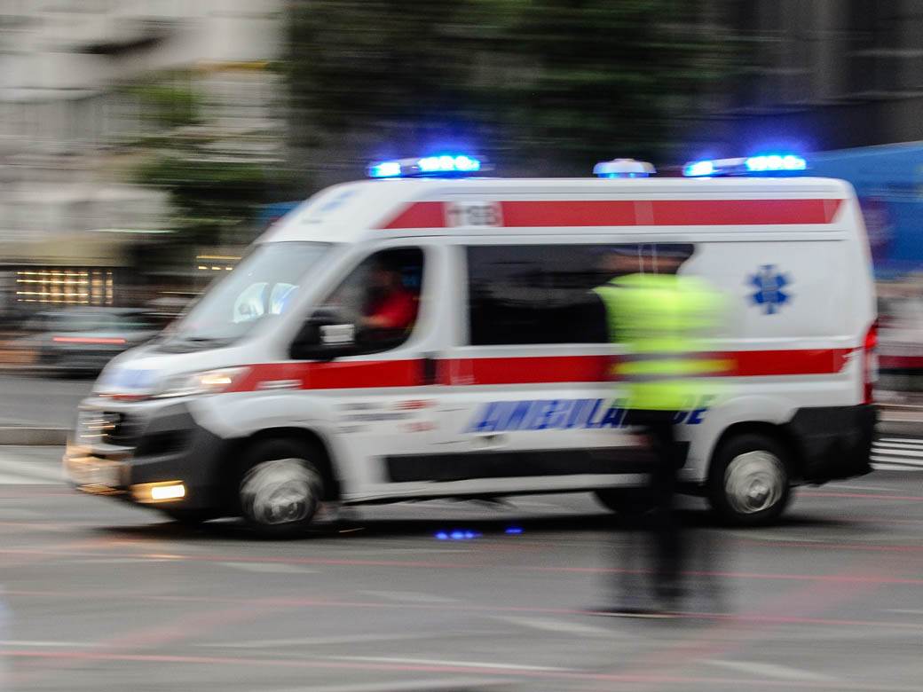  Devojka poginula u saobraćajnoj nesreći u Borči 
