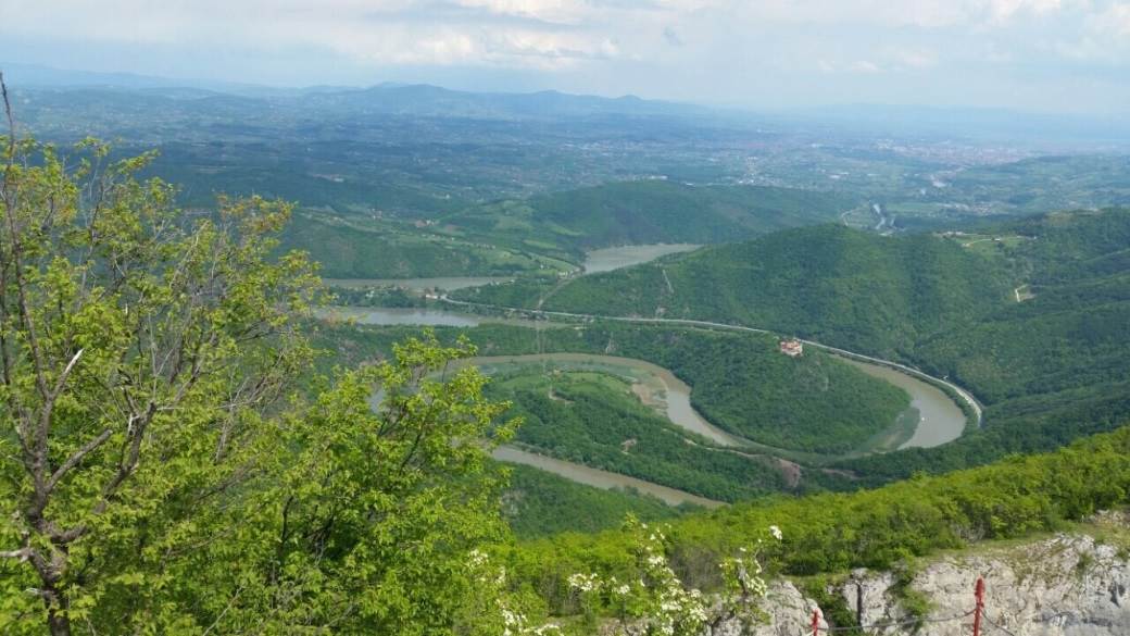  Prirodne lepote  Srbija / Planina Kablar / Turizam 