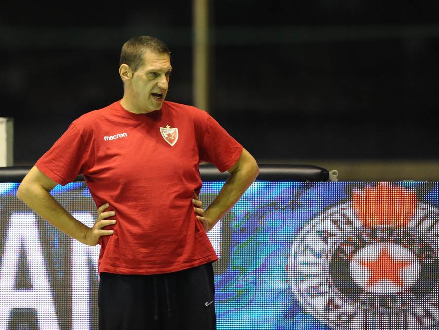  Igor Milanović se vratio u Partizan iz Crvene zvezde 