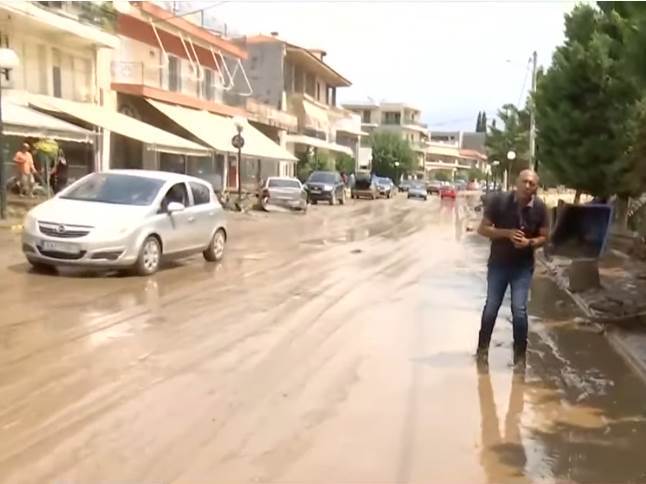   Evija letovanje grčka žrtve nevreme oluja video 