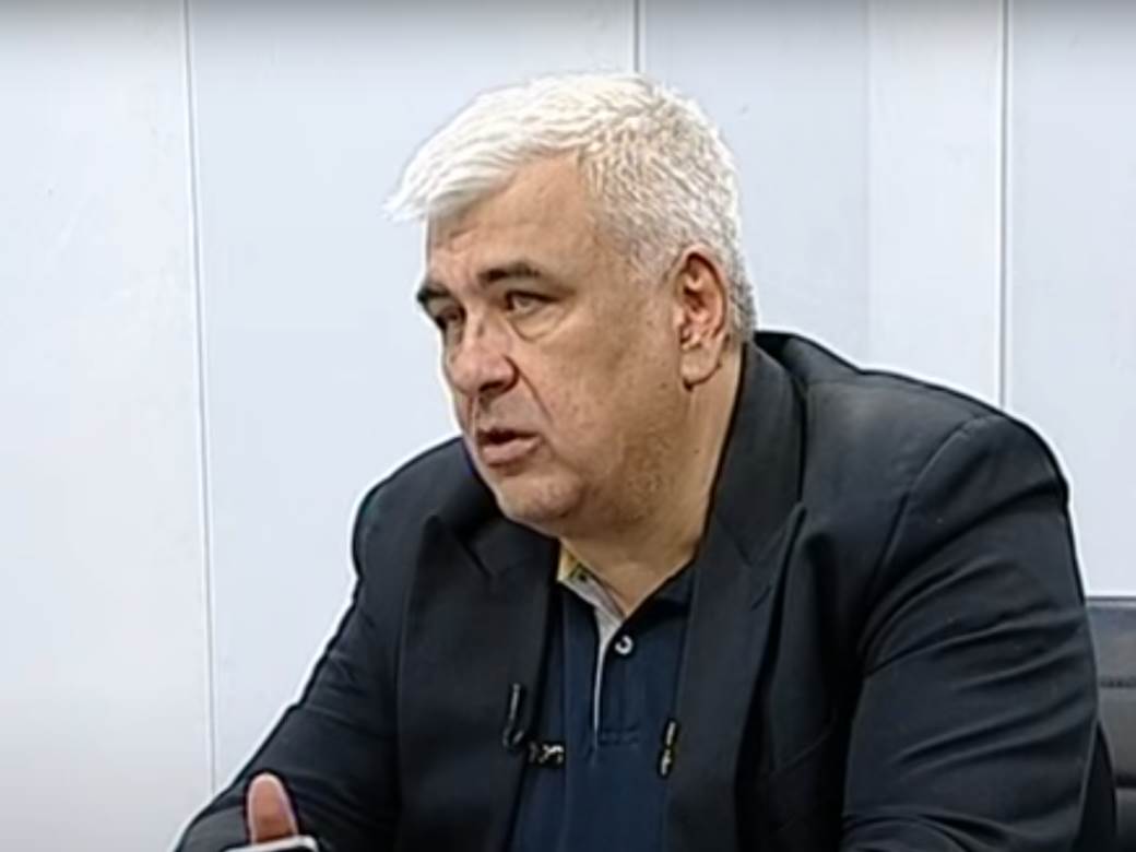  Korona virus najnovije vesti profesor Petar Kočović kraj drugog talasa 