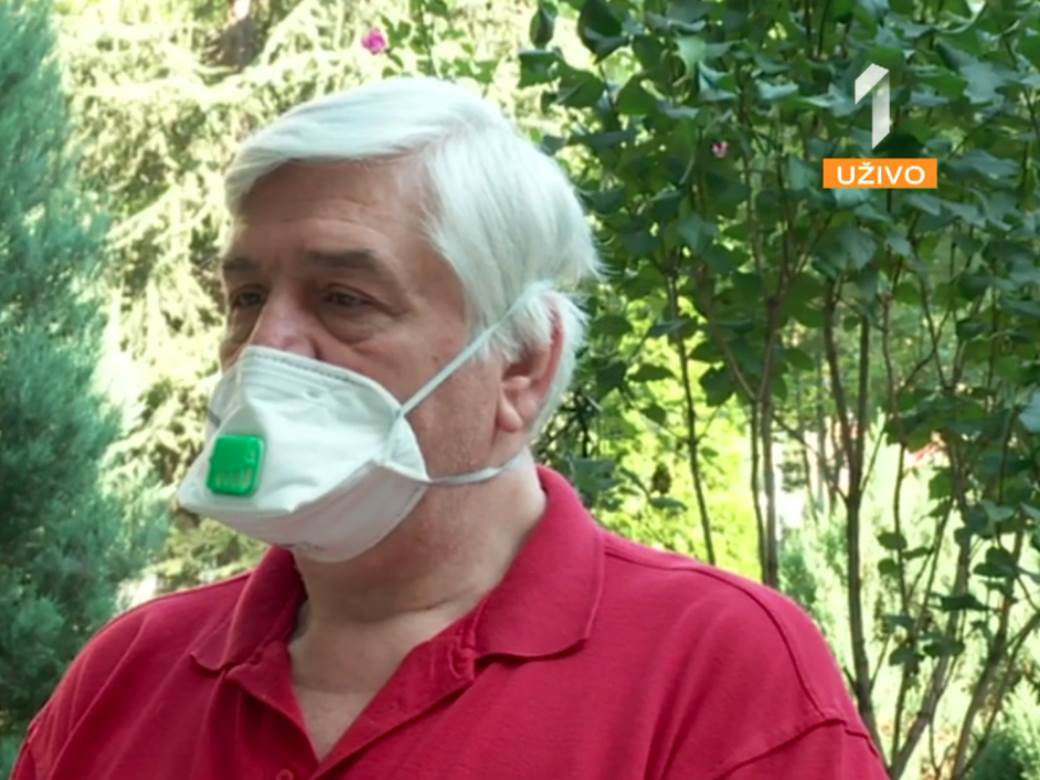  Korona virus Branislav Tiodorović da li će biti uveden PCR test za strance ulazak u Srbiju 