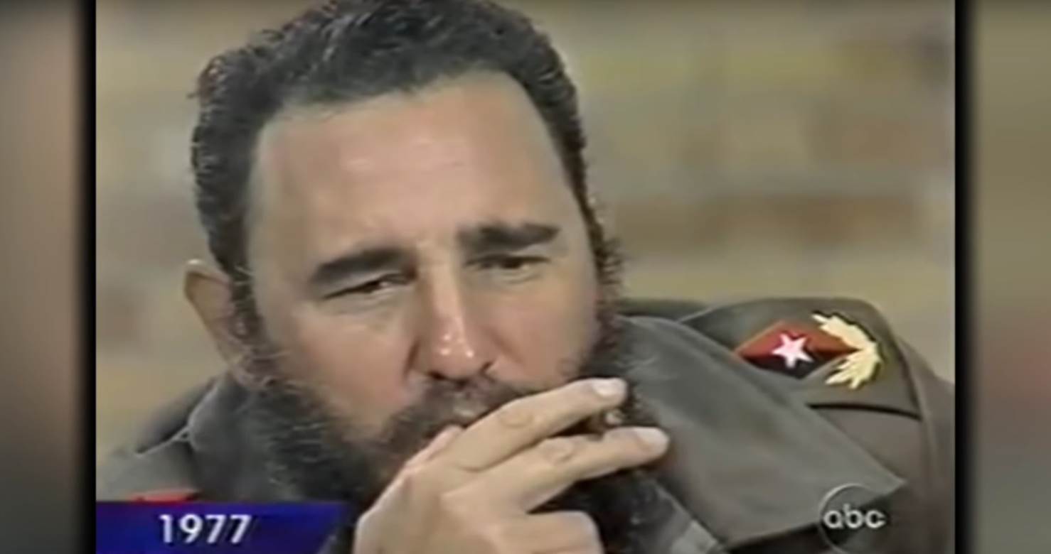  Fidel Kastro rođen na današnji dan 13.avgust 