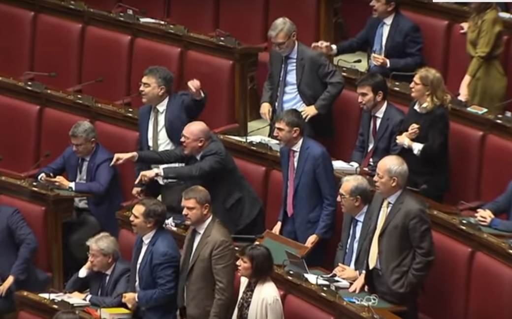  Italija korona virus parlament skandal najnovije vesti 