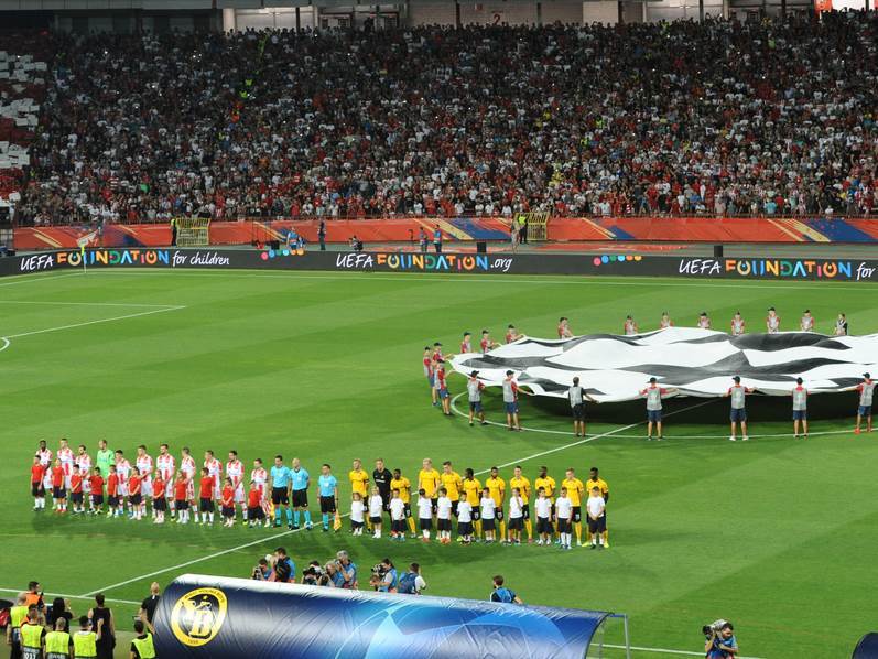  FK Crvena zvezda 3. kolo kvalifikacija nosioci Liga šampiona favoriti ispadanje 