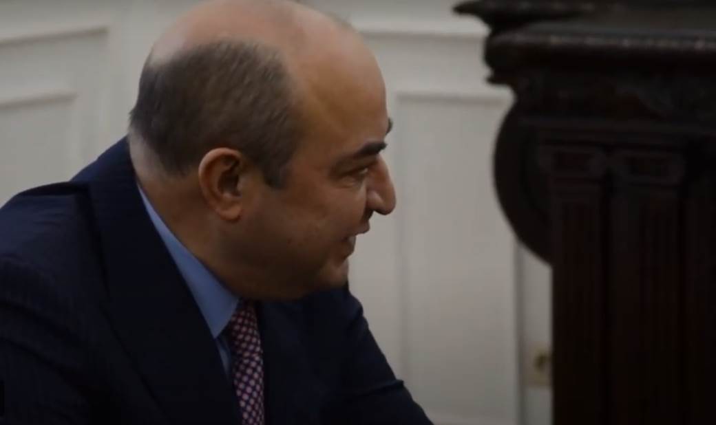  Najnovije - Uhapšen ambasador Azerbejdžana u Srbiji - Hapšenje - Diplomatija  