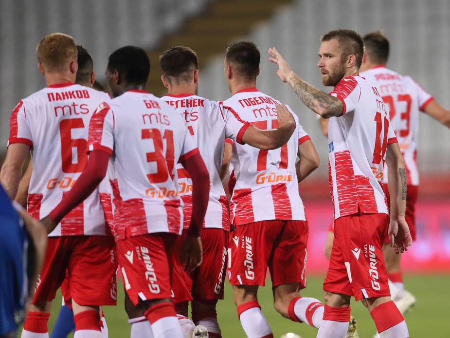  Superliga Srbije 4. kolo Arenasport prenos live stream Crvena zvezda Spartak Subotica uživo 