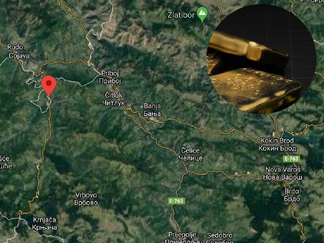  projekat tlamino zlato srbija srebro istraživanje rudarstvo blago 