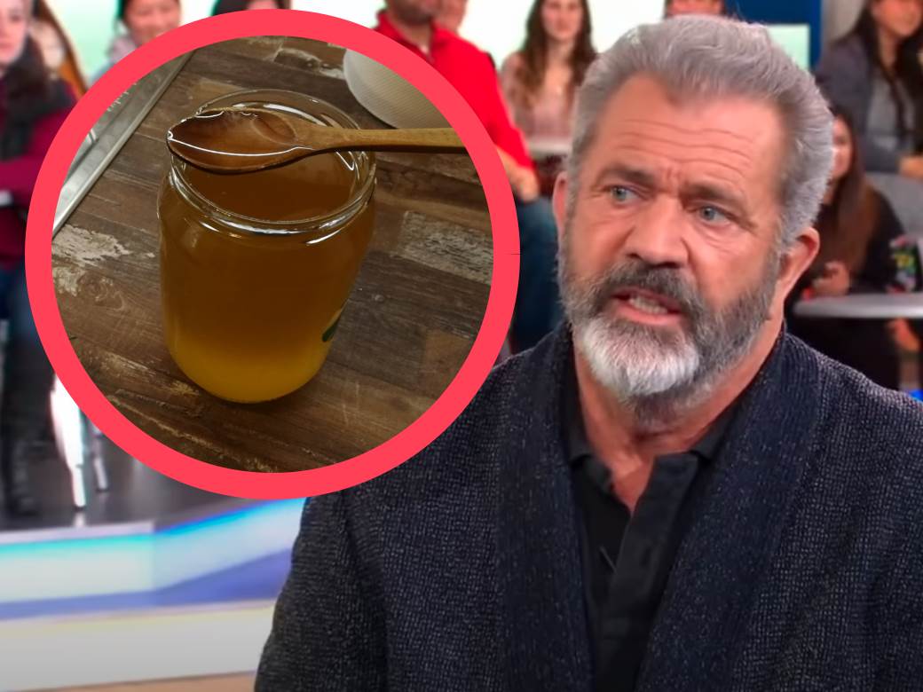  Mel Gibson tužio Čileanku zbog meda 