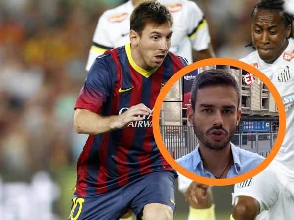  Lionel Mesi hoće da ode iz Barselone objavio novinar Brazilac koji je objavio da Nejmar ide u PSŽ 