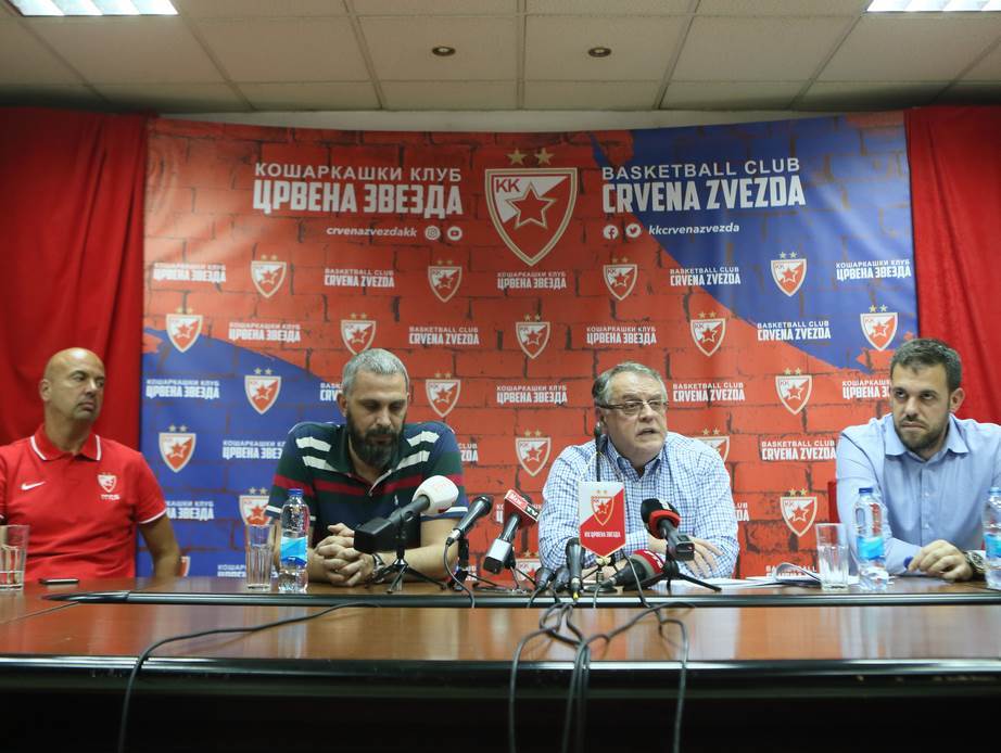  KK Crvena zvezda saopštenje odgovor KK Partizan ABA liga blokada 