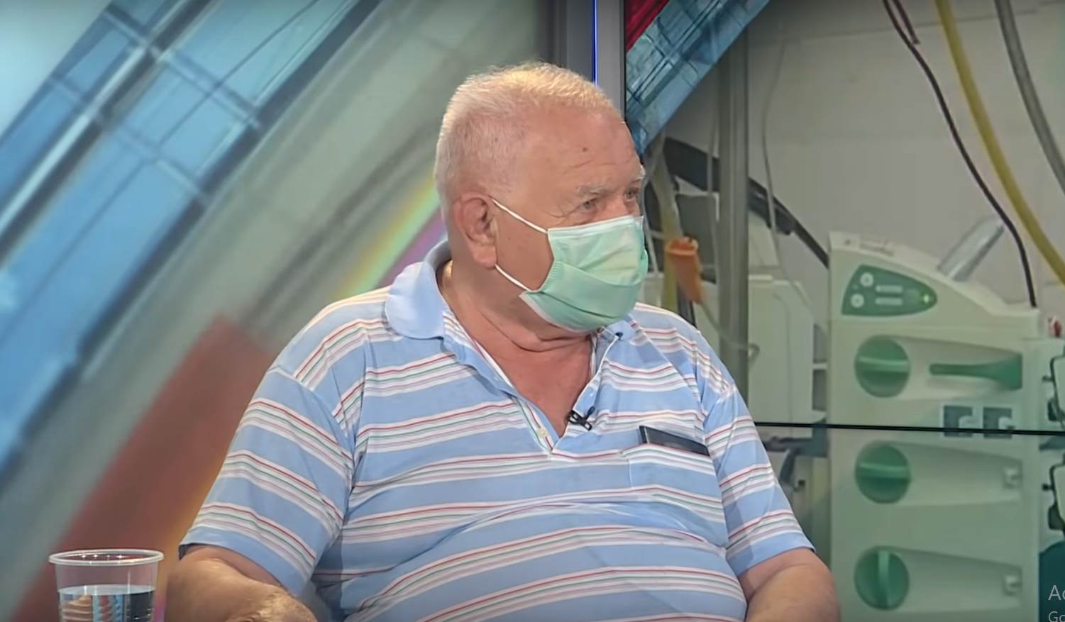  Epidemiolog Radmilo Petrović korona virus ruska vakcina procena 