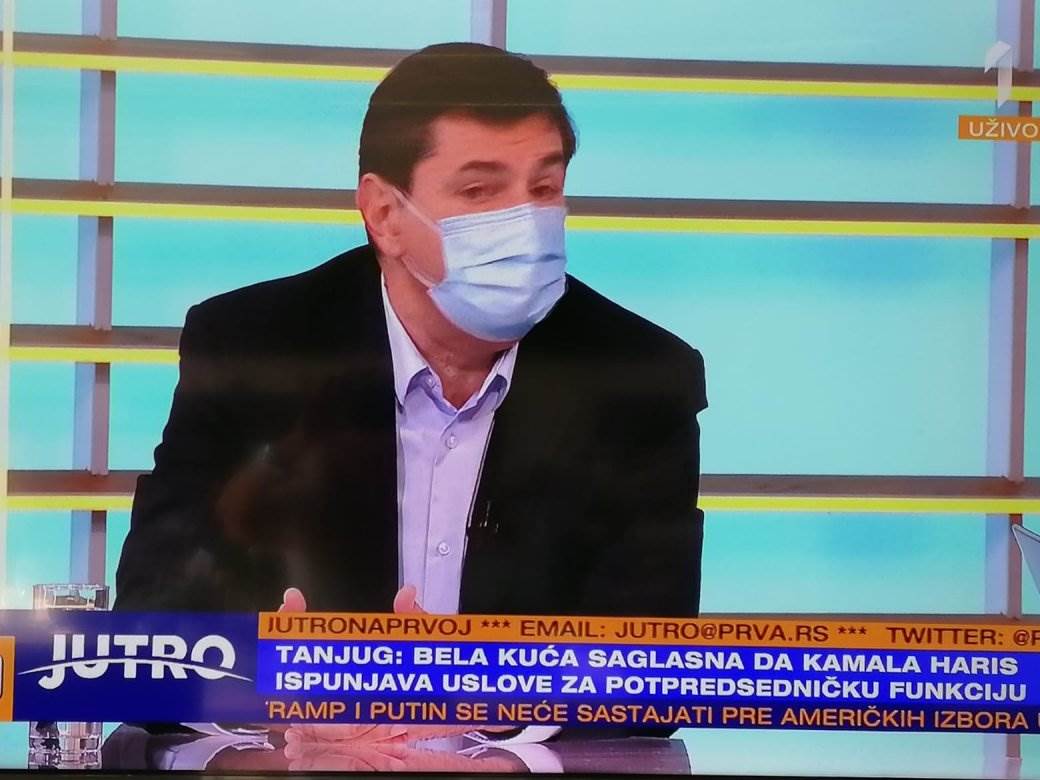  Korona virus Srbija šta će biti na jesen drugi talas rizici dr Milika Ašanin 