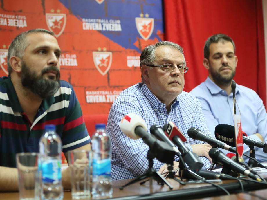  KK Crvena zvezda saopštenje ABA Liga KK Partizan KK FMP blokada 