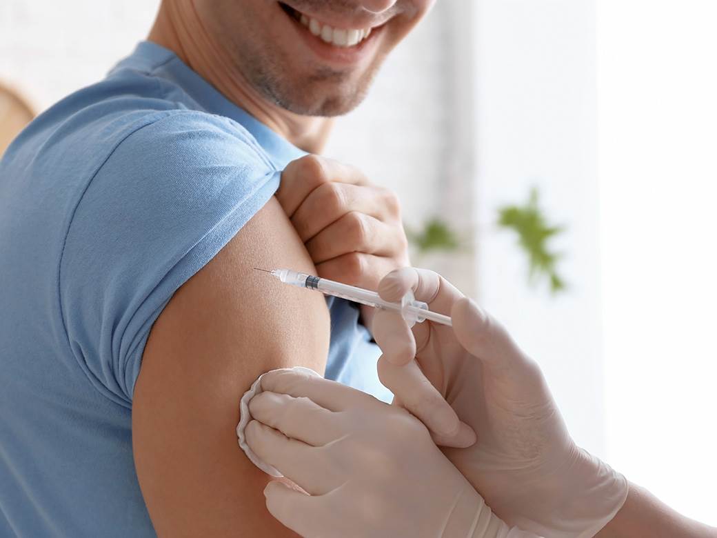  Korona virus vakcina koja je procedura 