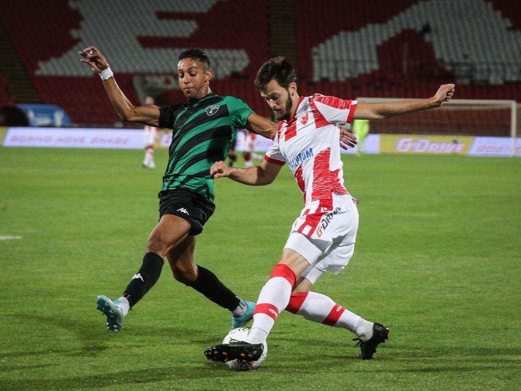  Mirko Ivanić golovi dva gola kvalifikacije za Ligu šampiona Evropa Gibraltar 