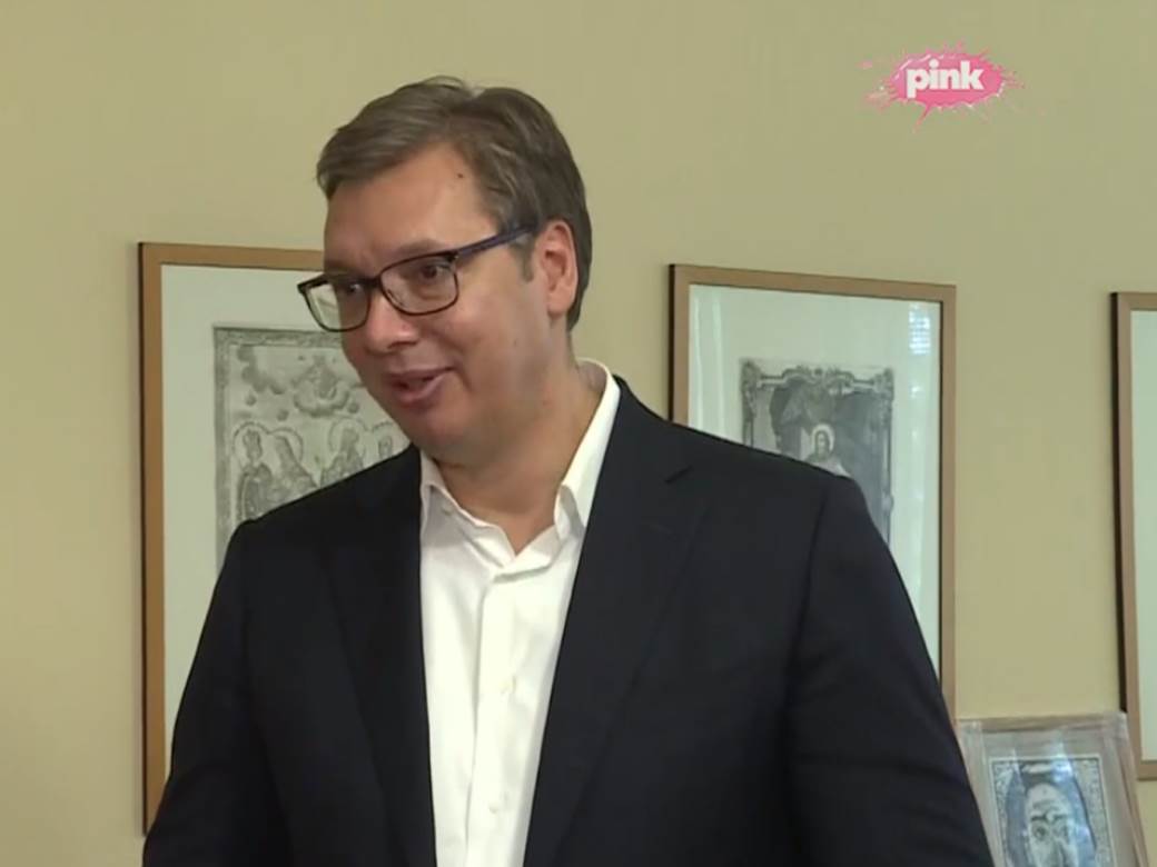  Aleksandar Vučić Vlada Srbije komentar 