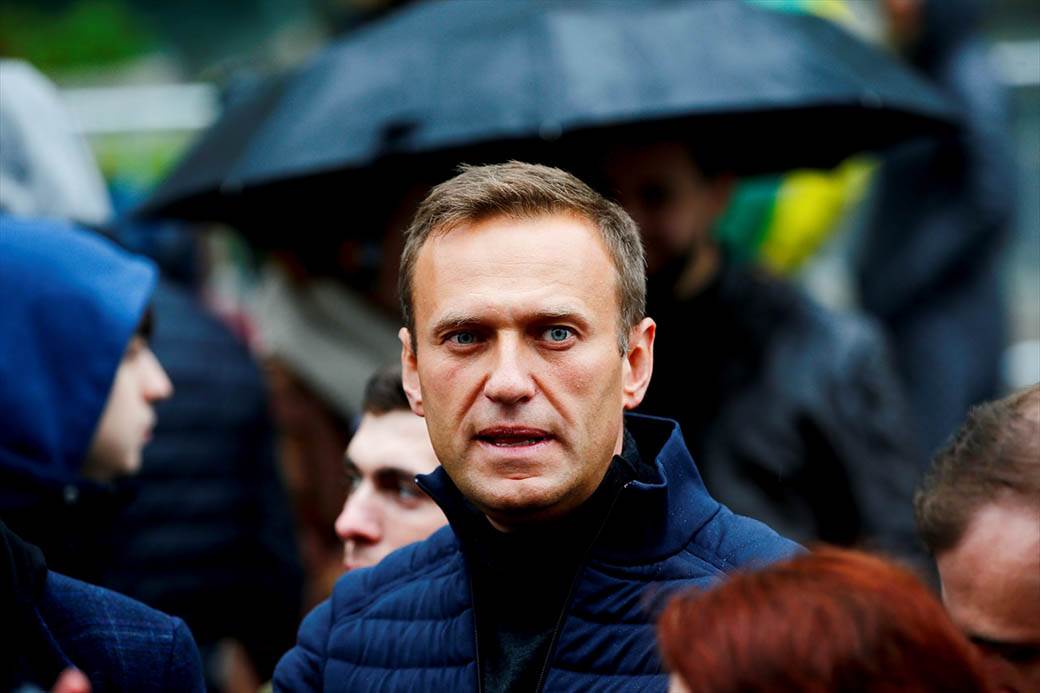  Aleksej Navaljni trovanje ruski lekari nije otrovan 