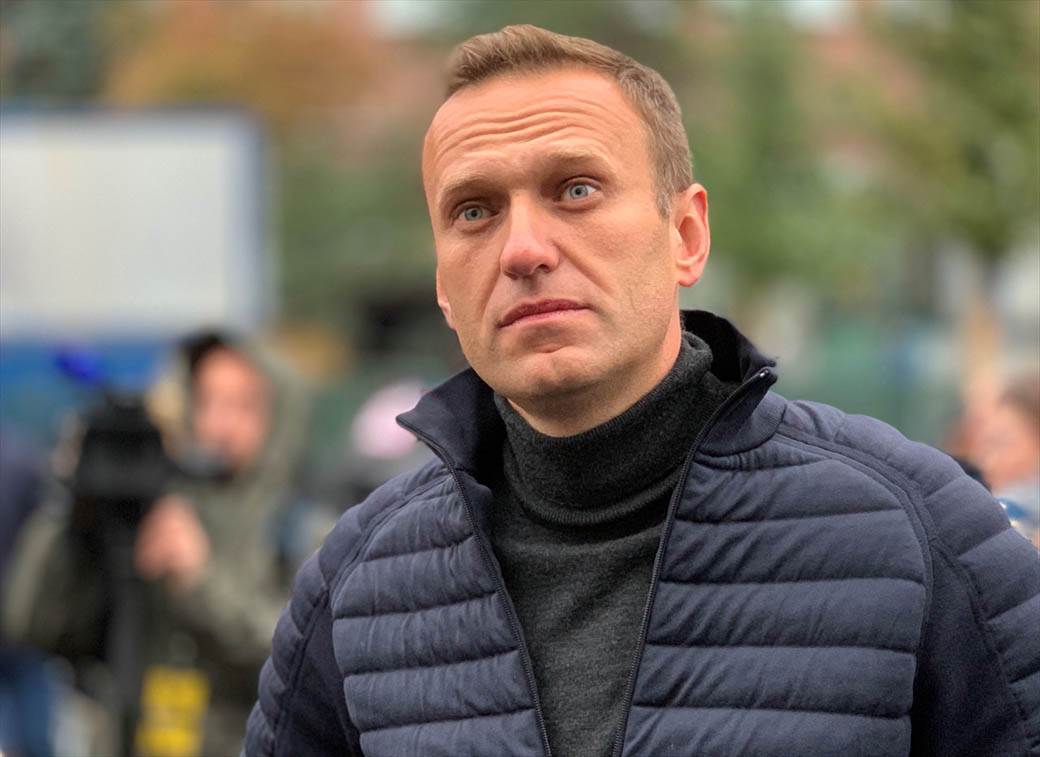  Smrt Alekseja Navaljnog  