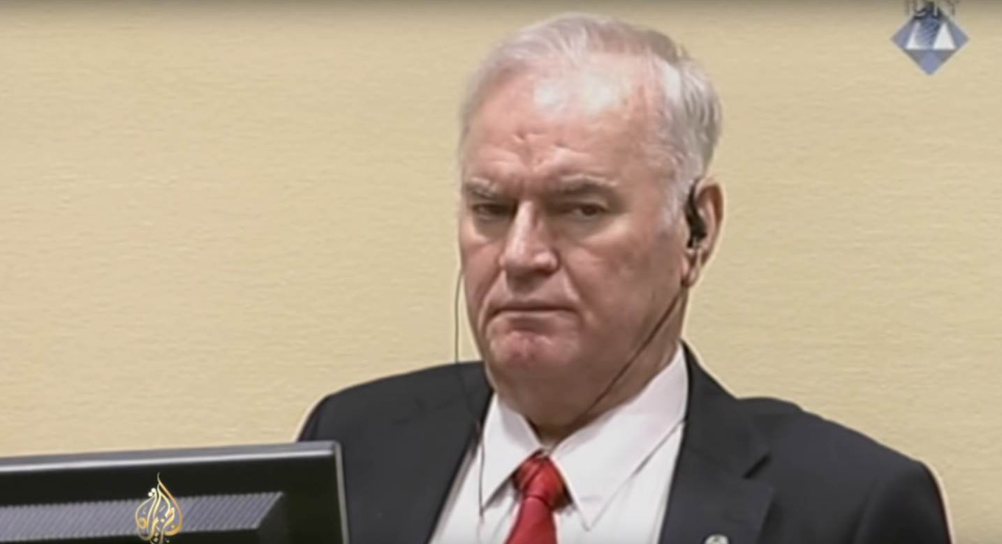  Hag Ratko Mladić žalbe na presudu usmena rasprava 